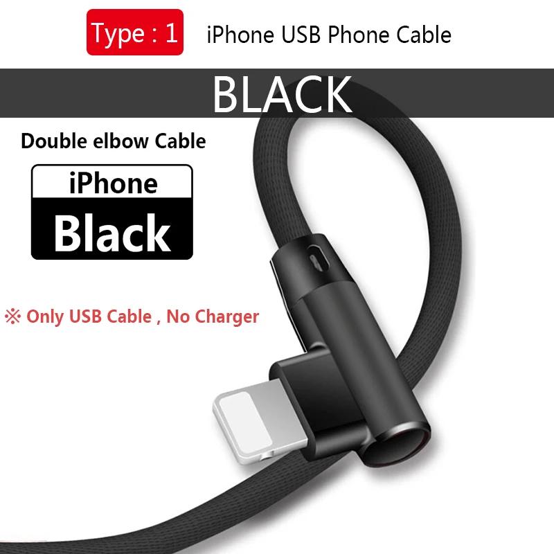 3 порта USB настенное зарядное устройство QC3.0 быстрое зарядное устройство s 5 V/2.4A 18W Быстрая зарядка для samsung Xiaomi huawei iPad iPhone Micro type-C кабель - Тип штекера: USB Cable for iPhone