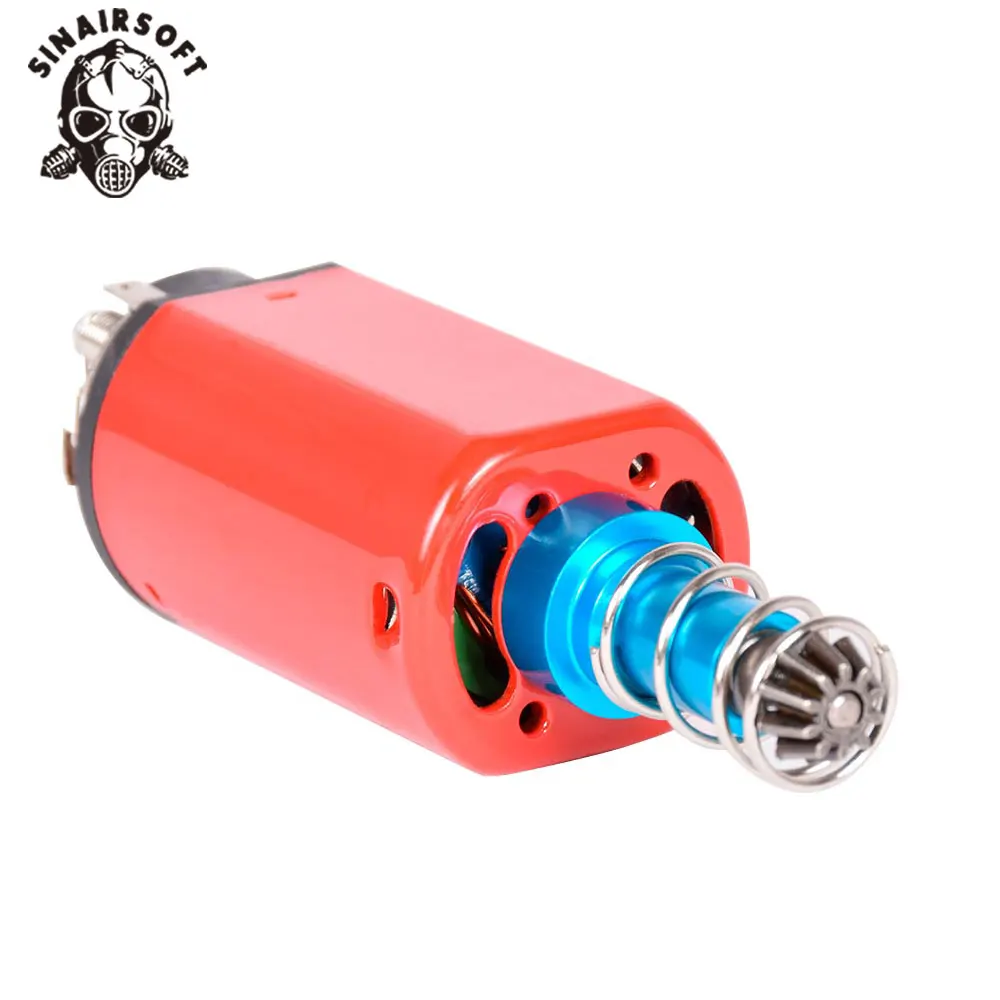 Мощный магнит с высоким крутящим моментом для двигателя Airsoft M16/M4/MP5/G3/P90 G & Well JG Dboys