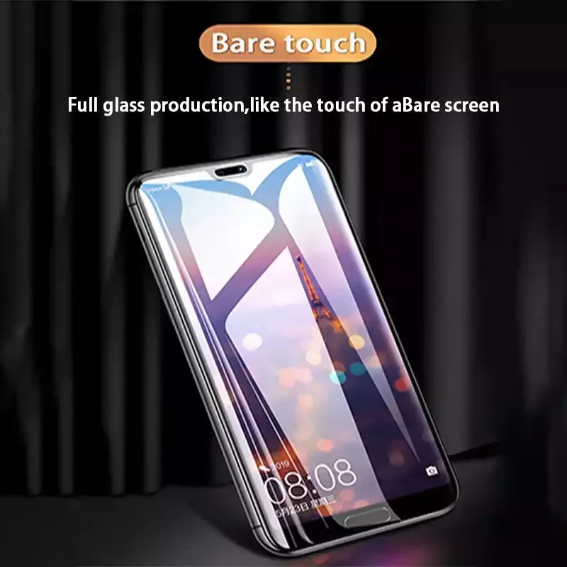 Защитное стекло с полным покрытием для Huawei P40 P30 P20 Lite Pro Honor Mate 20 10 9 | Мобильные