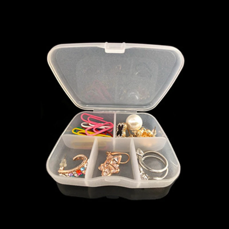 5 сеток портативная упаковка одна неделя переноска для путешествий медицина