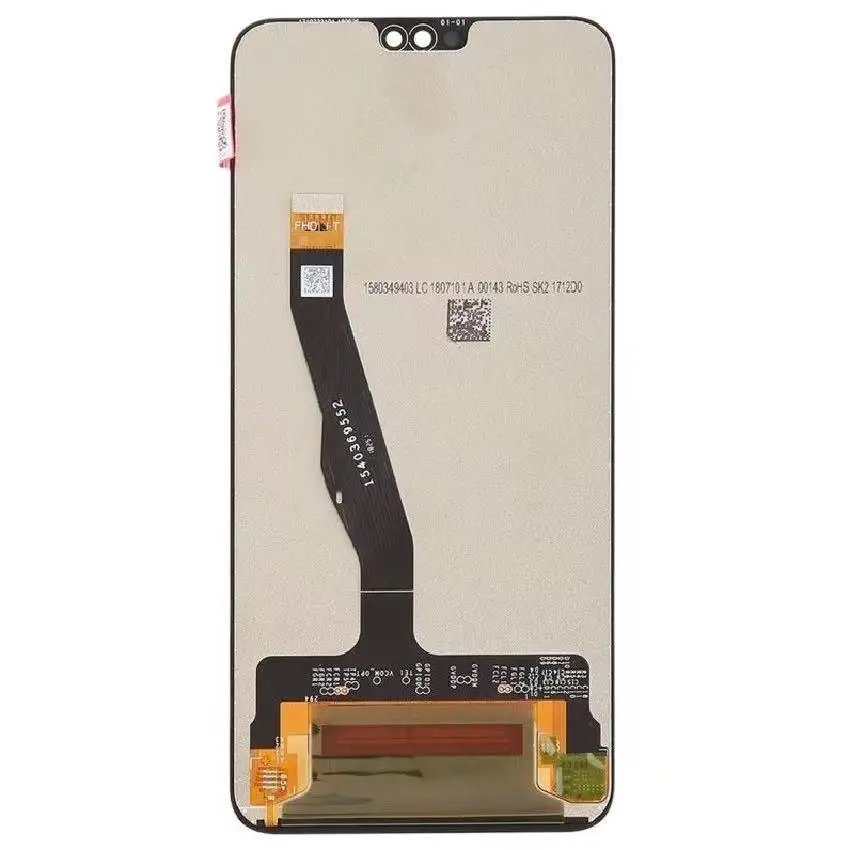 Montaje de digitalizador de pantalla t&aacute;ctil LCD para Huawei Honor 8X, JSN-L22 de repuesto, JSN-TL00, JSN-L42-2