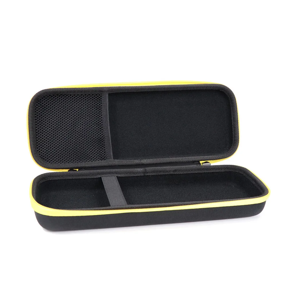 Новый зажим-измеритель чехол для переноски тестер электрической непрерывности