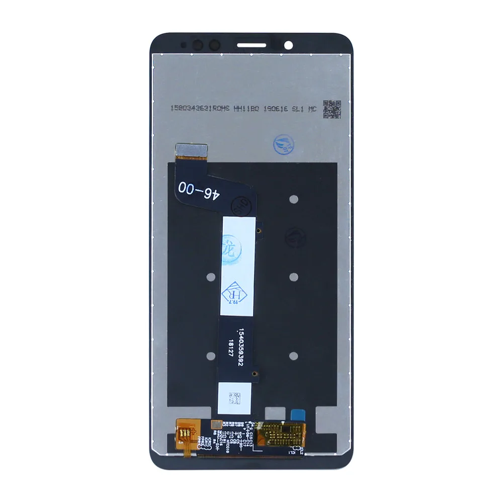 ЖК-дисплей AAA для Xiaomi Redmi Note 5 сенсорный экран в сборе сменная часть ЖК-сенсорного