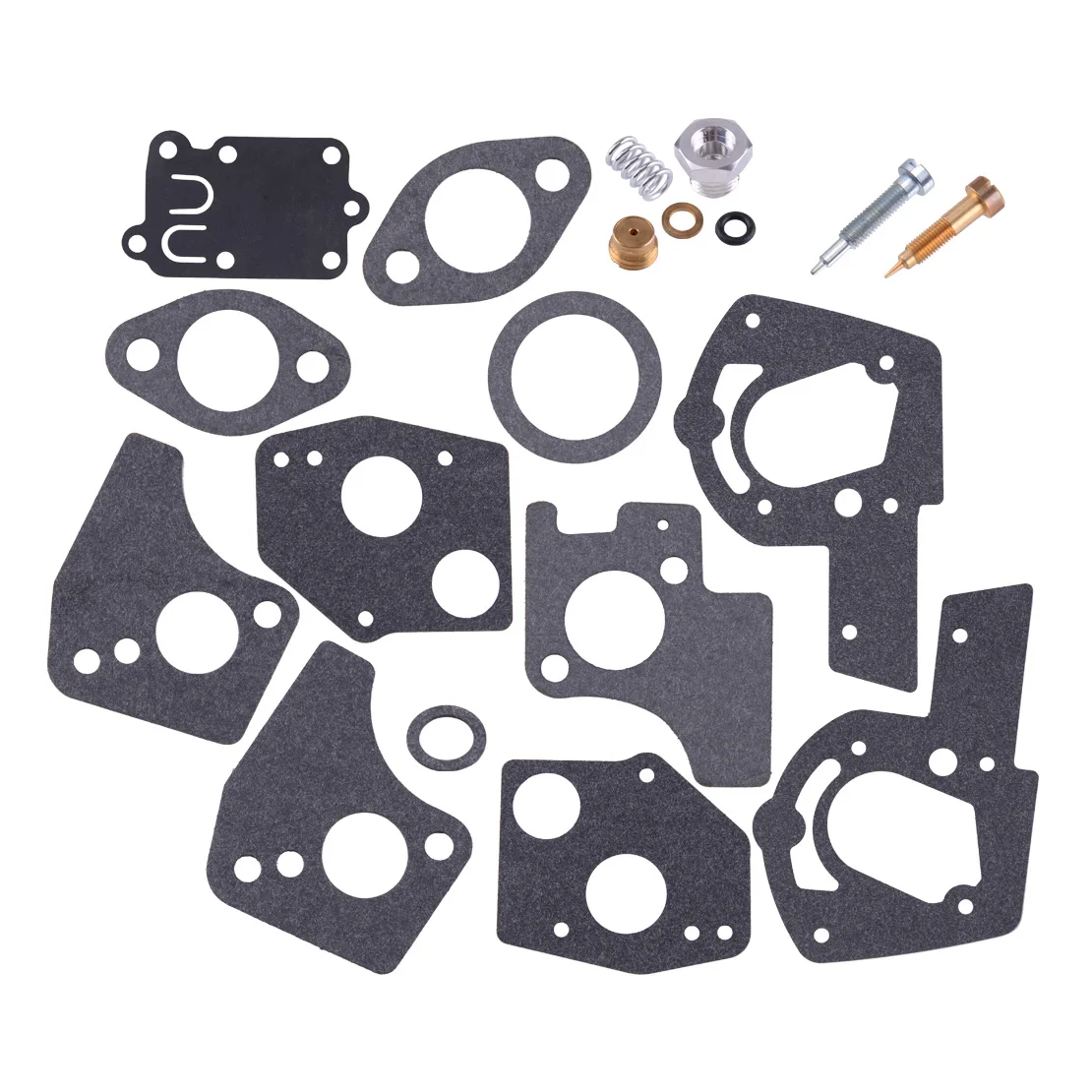 19 шт./компл. карбюратор капитальный ремонт комплект для ремонта и восстановления