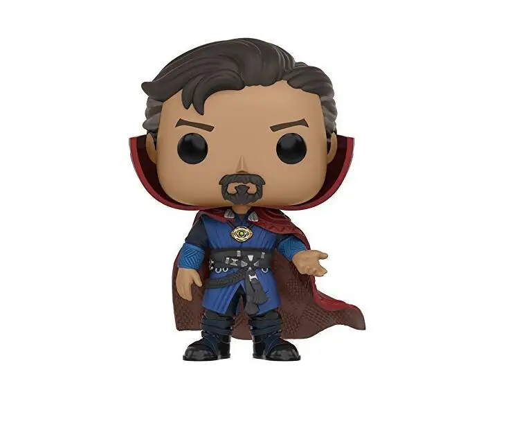 Funko POP оригинальная коллекция игрушек Doctor Strange аниме Виниловая фигурка игрушки