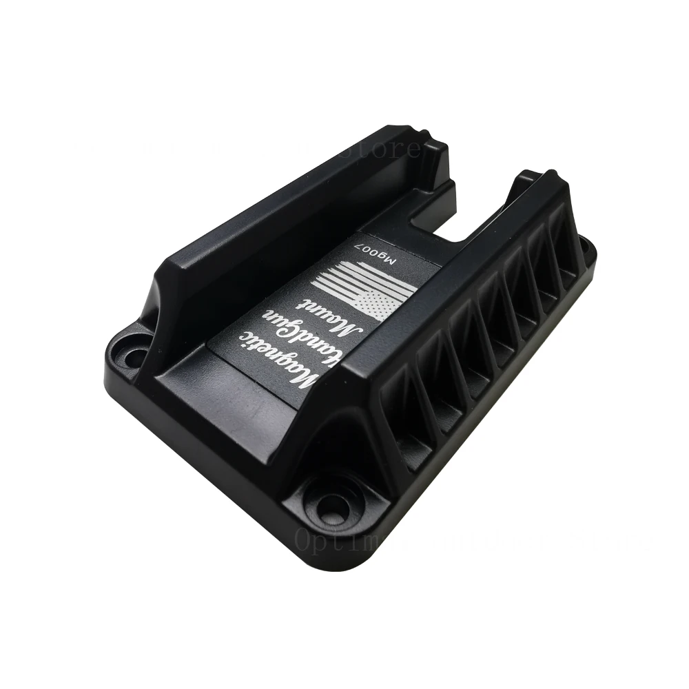 Магнитный держатель для пистолета TOtrait черный подходит серии Glock Springfield S & W M P Ruger