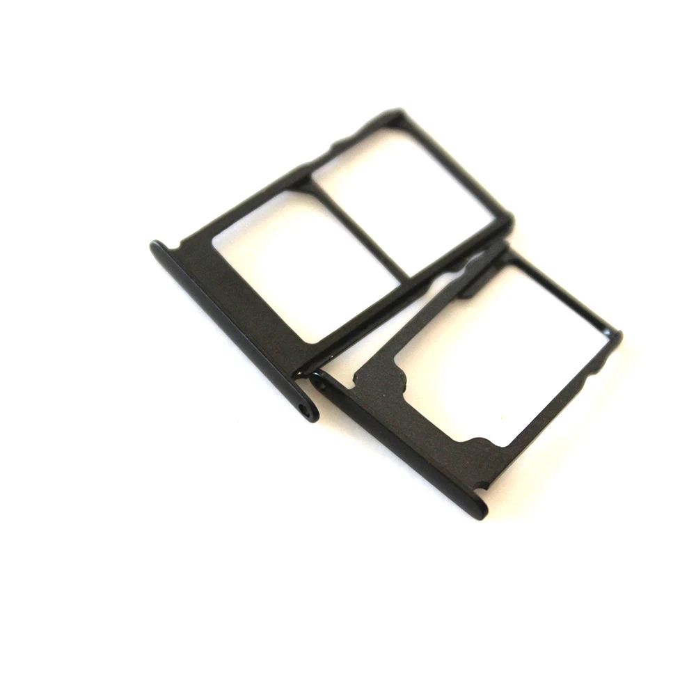 1 set Sim Card Tray Holder Socket SD Slot For Nokia 3.1 N3.1 Repalcement Part | Мобильные телефоны и аксессуары