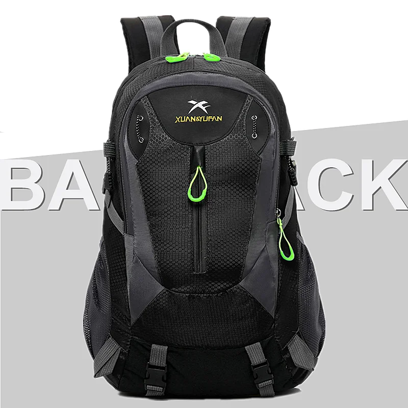 Водонепроницаемый рюкзак для кемпинга пешего туризма скалолазания сумка