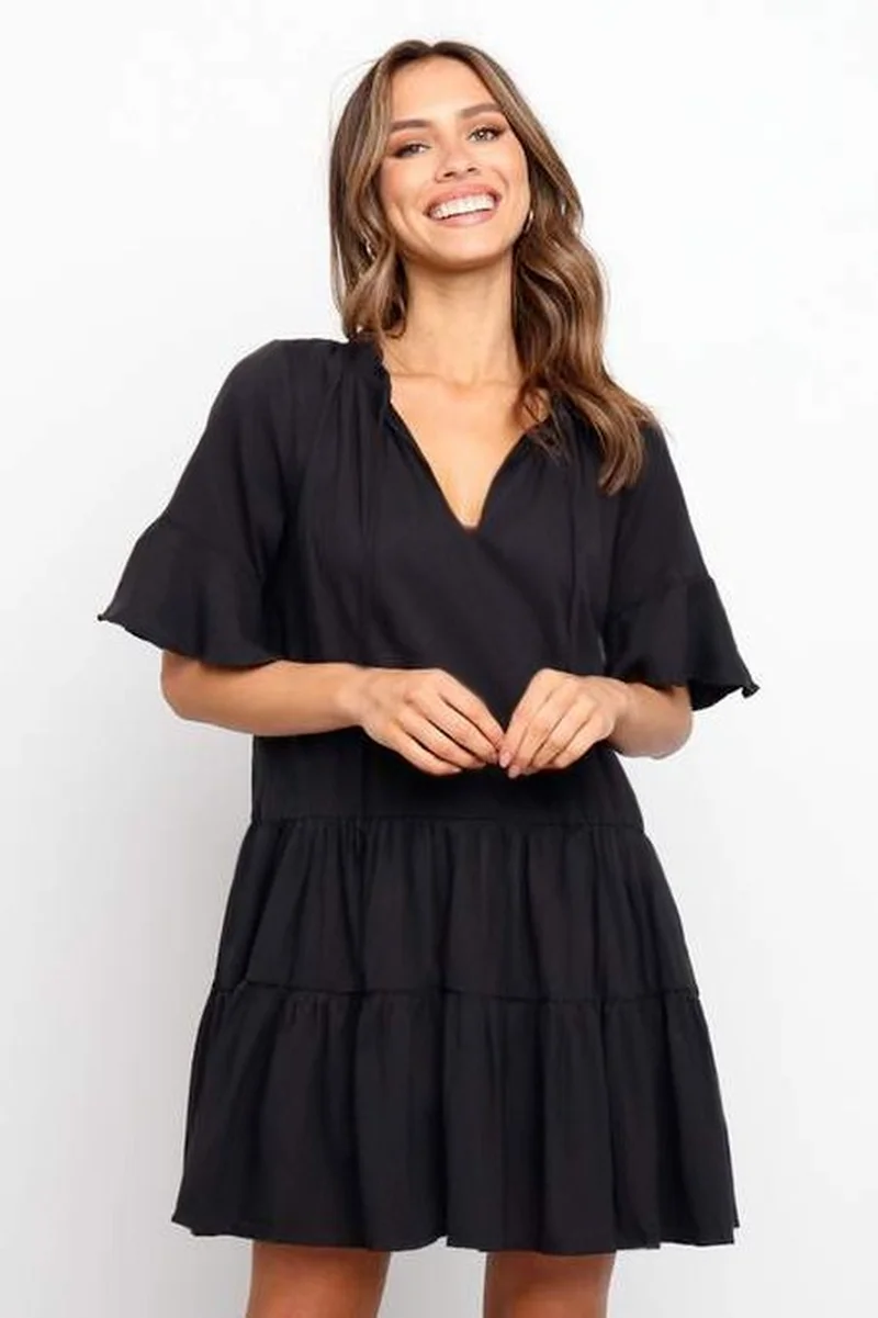 Платья для беременных с v-образным вырезом Летняя одежда женщин леопардовым