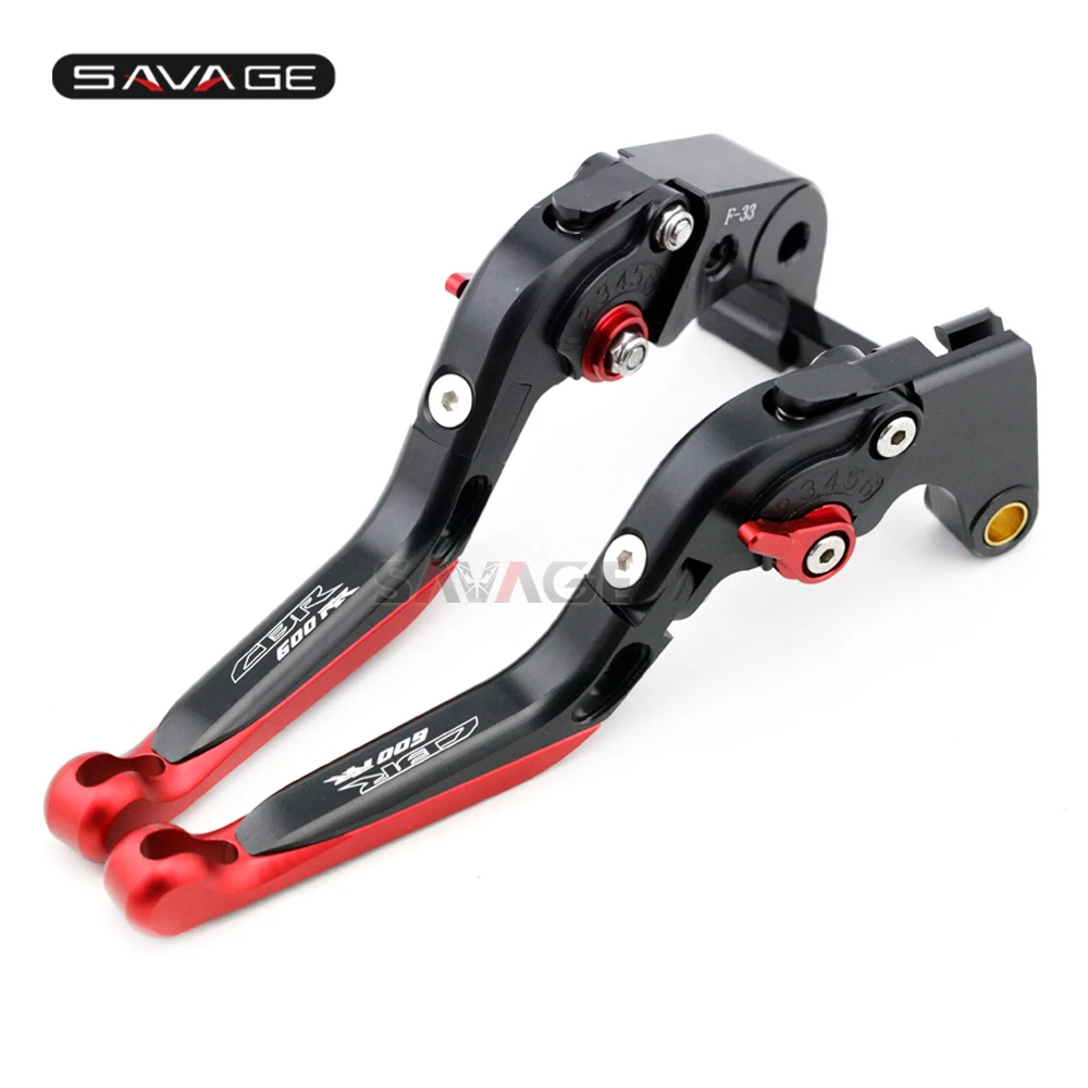 Рычаги тормозной муфты для HONDA CBR 600RR 2003 2018 17 16 07 06 аксессуары мотоциклов