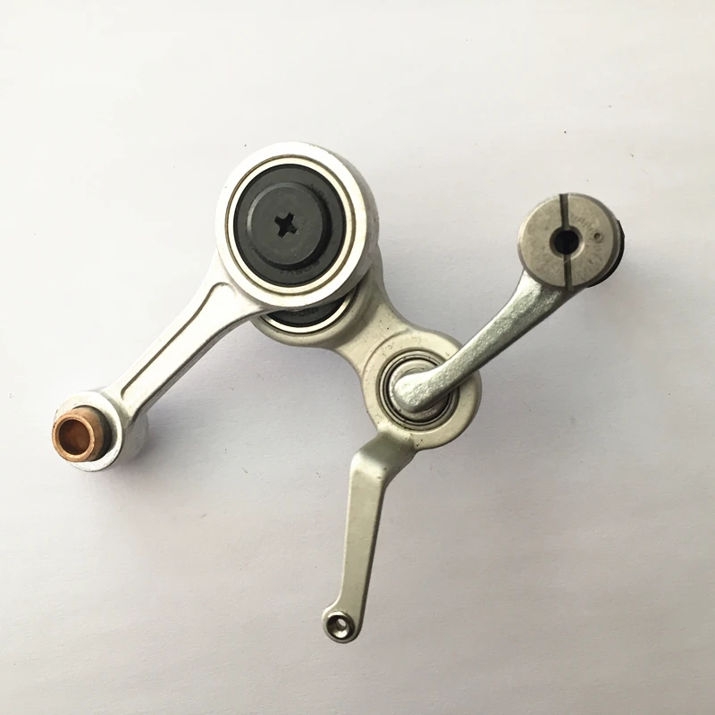 

JUKI 9000SS 9000A SUNSTAR KM2300 thread take up lever assy set 236-22061 AS-000333-00 AS-000334-00industrial sewing machine part