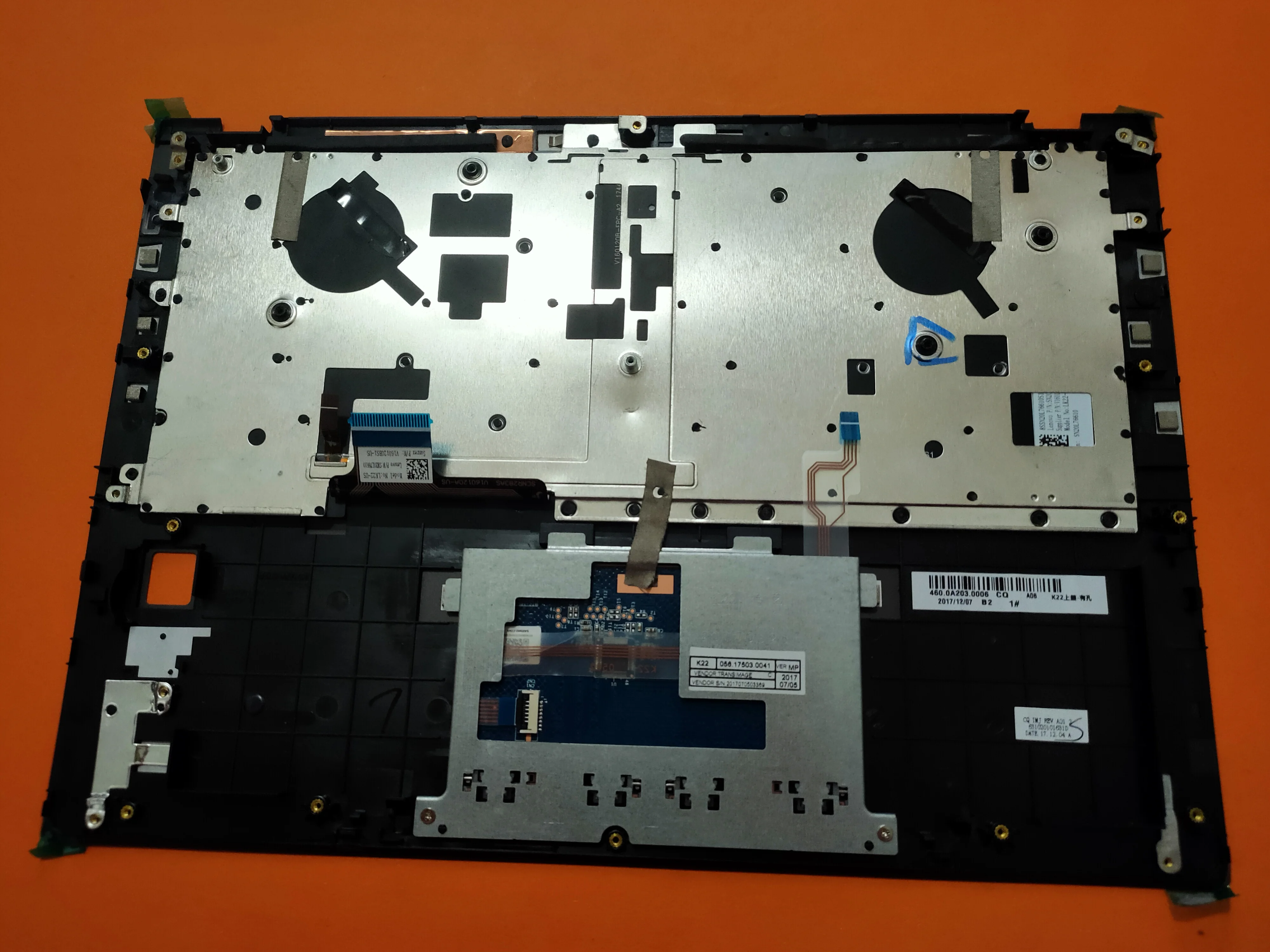 lenovo K22 K22-80 V730-13 C