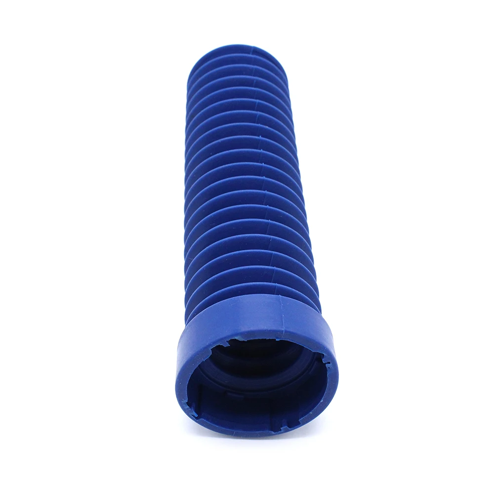 

2X Motorcycle Metal Shock Boots Front Fork Absorber Damper Covers Replacement for Honda ATC 250R 350X 1983-1986