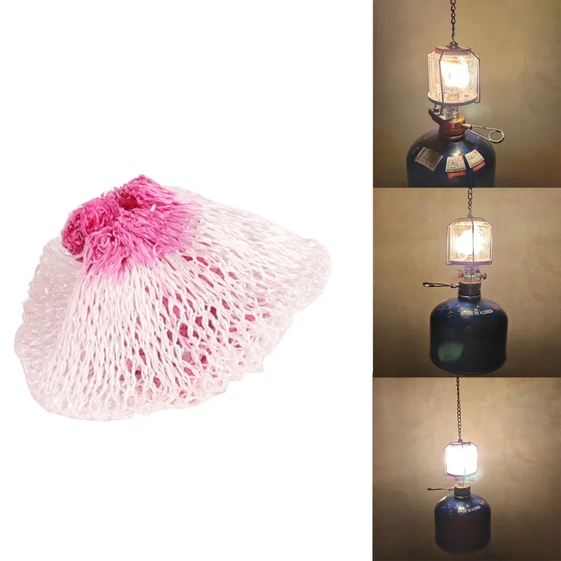 10 шт. газовый фонарь для кемпинга на природе керосиновая Крышка газовой лампы