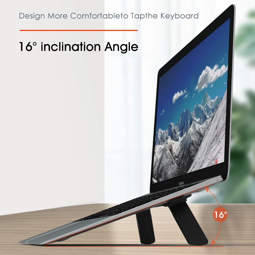 подставка для ноутбуков чер