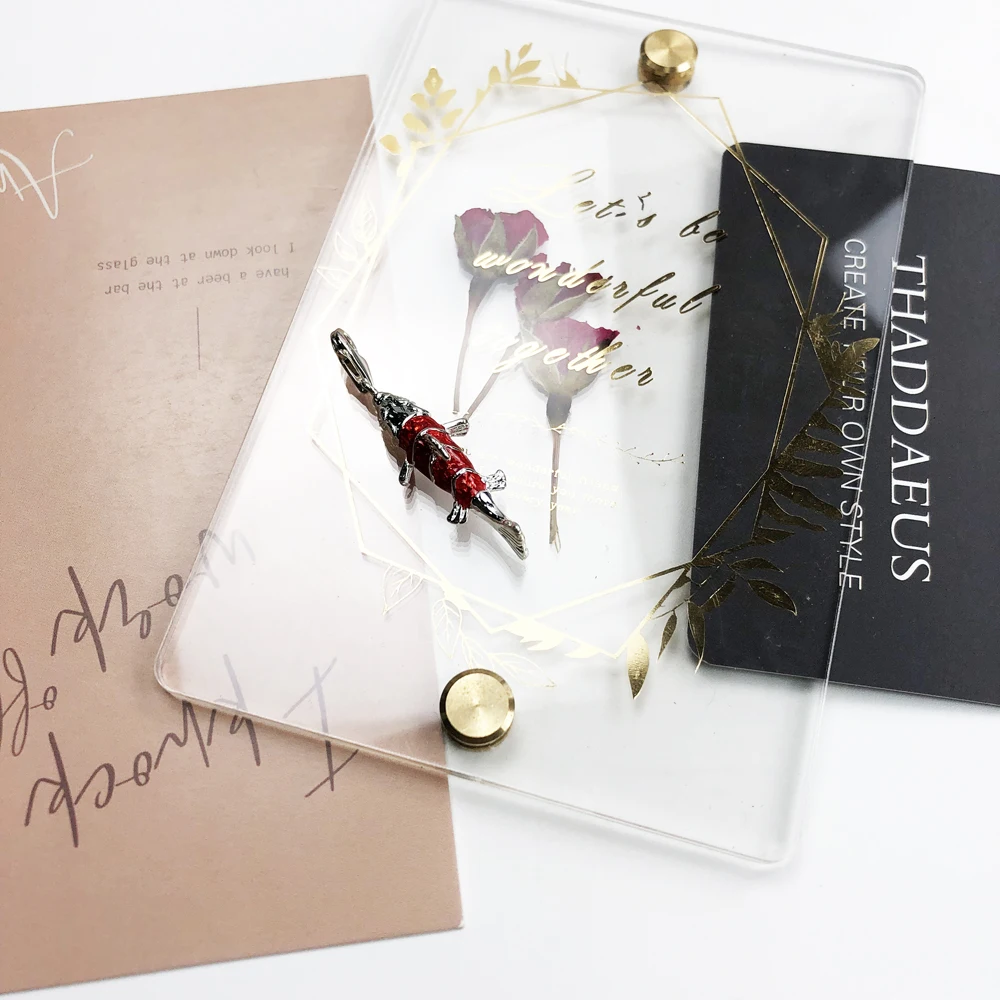 Подвеска красная рыба кои, брендовые модные ювелирные изделия Томас 925 пробы серебряные ювелирные изделия Модные аксессуары подарок для мужчин и женщин