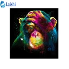 5D алмазная живопись сделай сам, абстрактная зернистая квадратная картинаКруглый Алмазный рисунок, украшение для дома, вышивка ручной работы