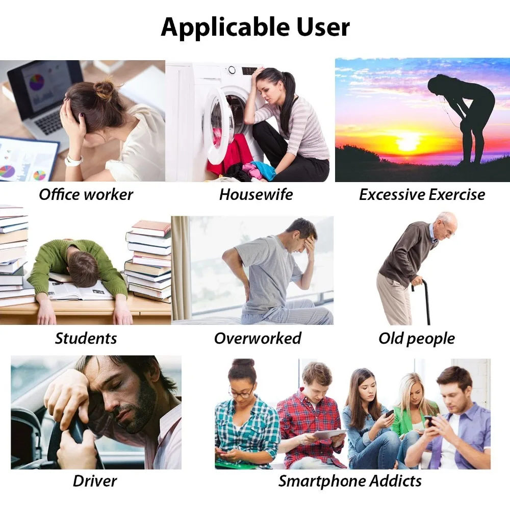 4 подъездных путей тенсовый массажер электрический цифровой электрод терапия