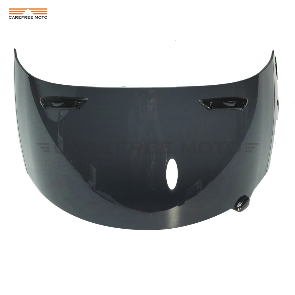 Чехол для мотоциклетного шлема Dark Smoke на все лицо козырек объектива чехол ARAI RR5