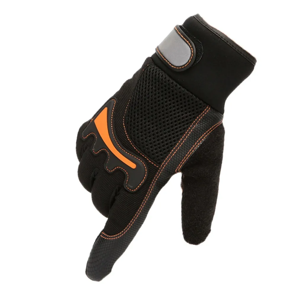 Winter Warm Ski Gloves Waterproof And Windproof Outdoor Adult Sports Models | Спорт и развлечения