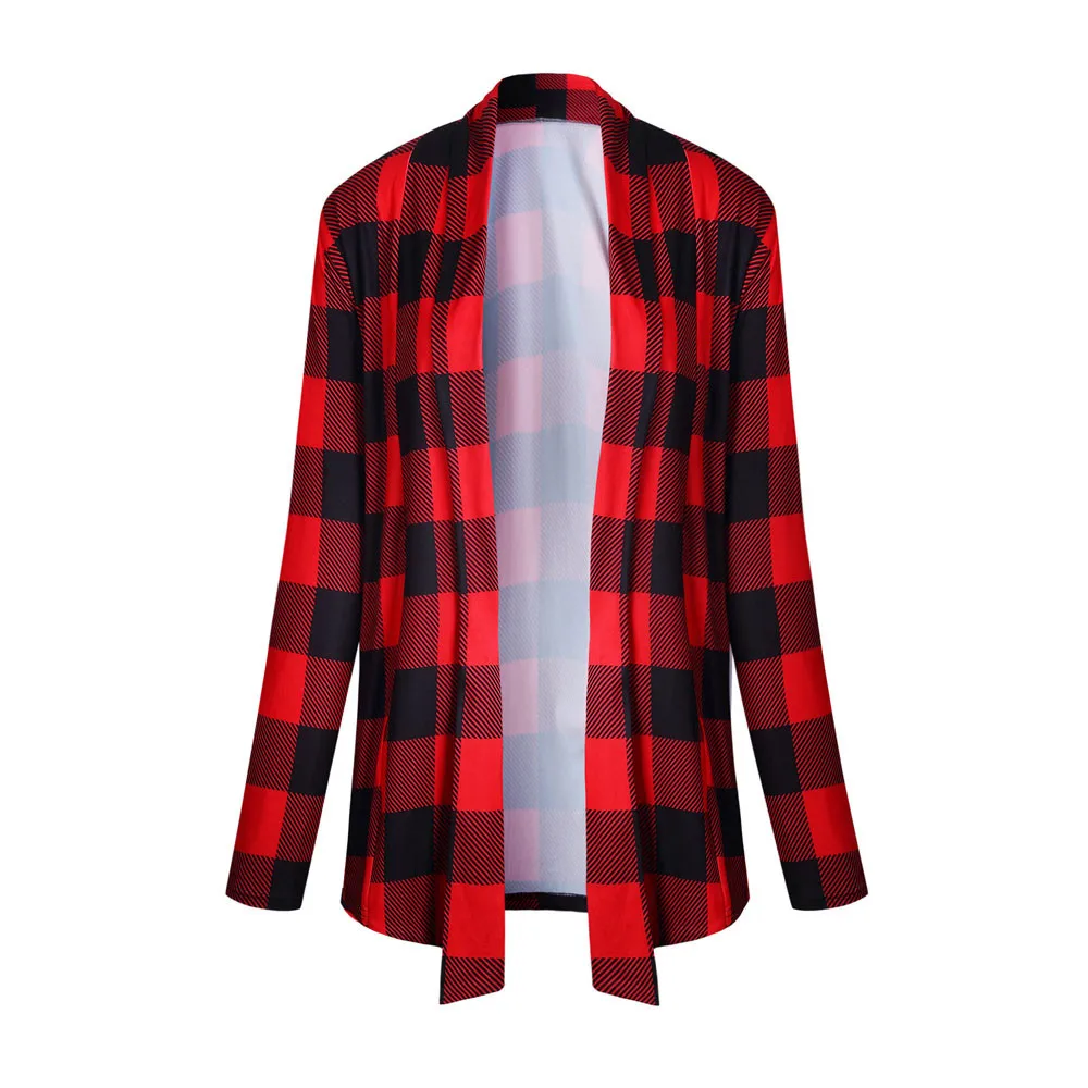 2019 осенне-зимний женский свитер кардиганы Пальто Повседневное элегантное