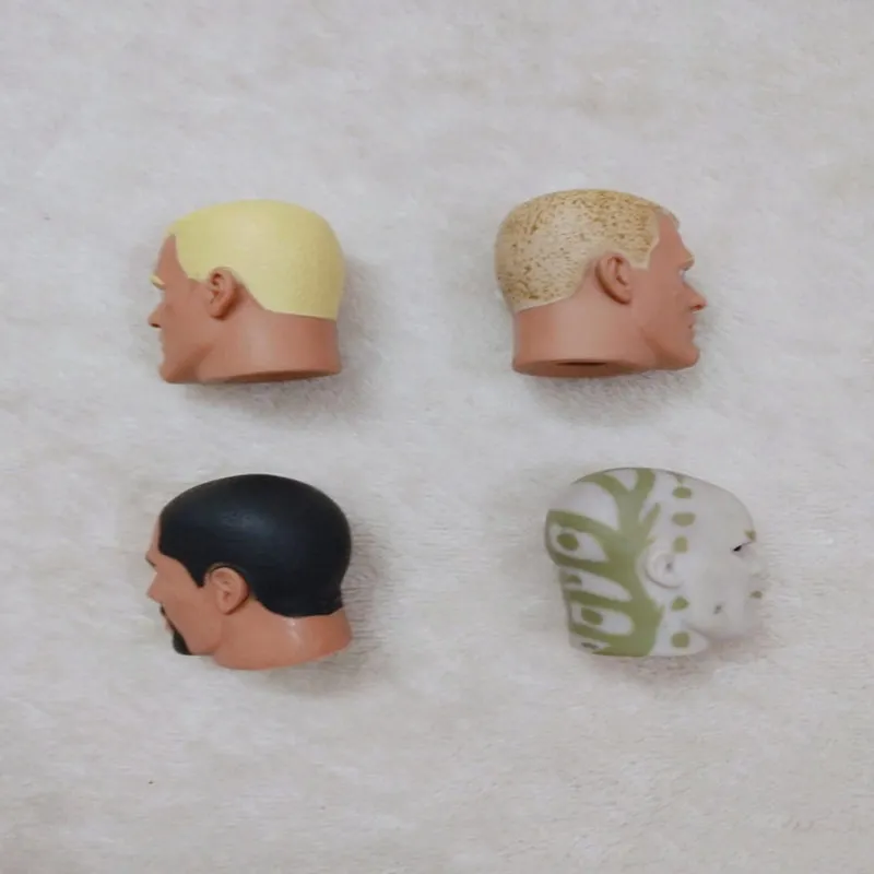Редкая Кукольная голова в масштабе 1/6 оригинальная шарнирная кукла Кен принц