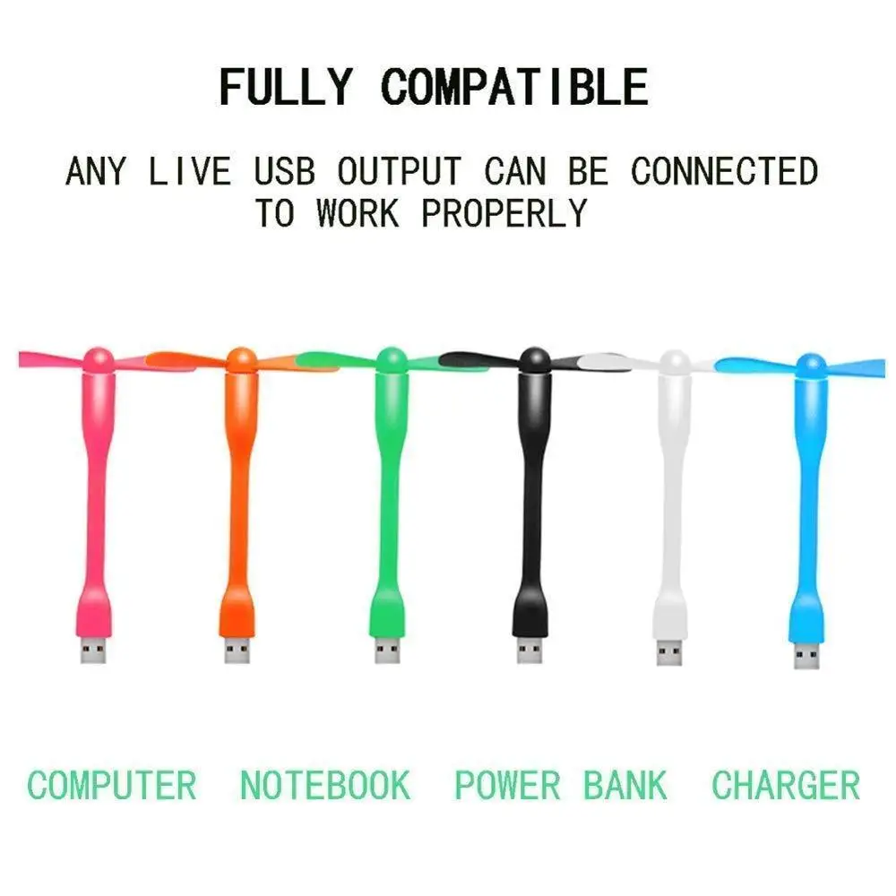 Timethinker Мини Портативный usb-вентилятор летний вентилятор карманные вентиляторы для power Bank ноутбук, лэптоп, компьютер для Xiaomi huawei samsung телефон