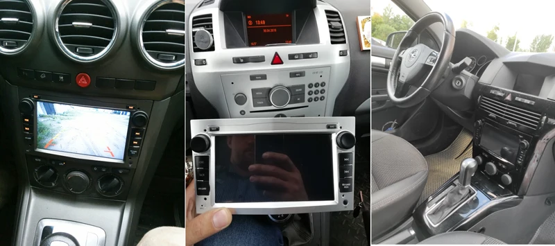 SilverStrong испанский запас 7 дюймов Android9.0 автомобиль gps для Opel Универсальный 2Din радио автомобиль для Opel Astra Antara Zafira Corsa автомобиль 2din