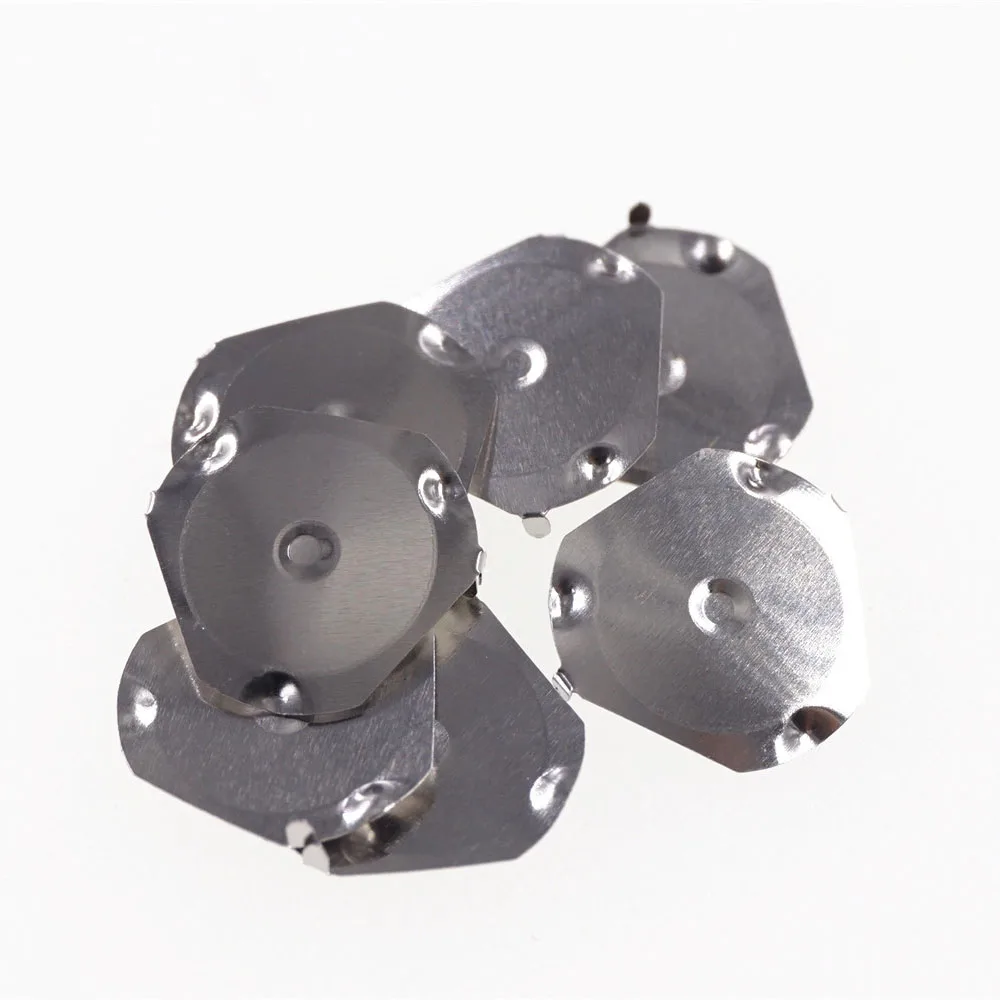 Тактильный металлический куполообразный выключатель 1000 шт. диаметр 10 0 мм 2 дужки