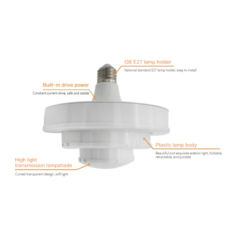 

LED Ceiling Lights Decorative Light Ring 3 Colors Retractable Lighting Indoor Chandelier E27 40W Ceiling Lamps For Livingroom