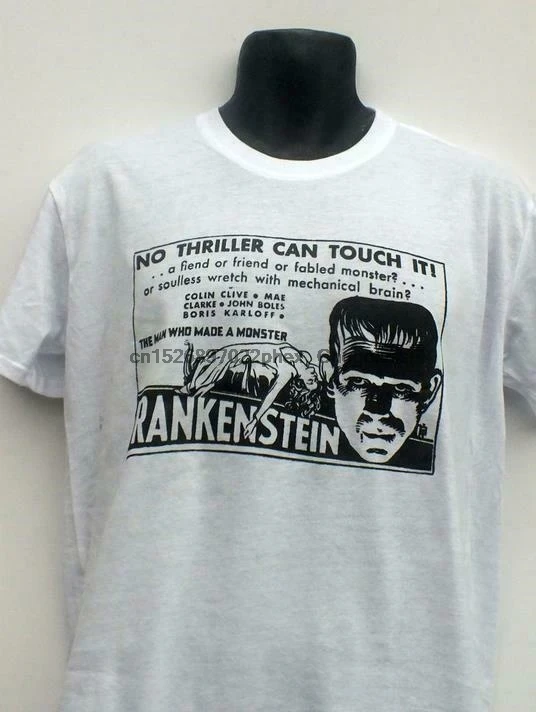 Футболка FRANKENSTEIN (1) |