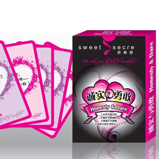 

Board Game Honest and Brave Poker Bar Chess and Cards