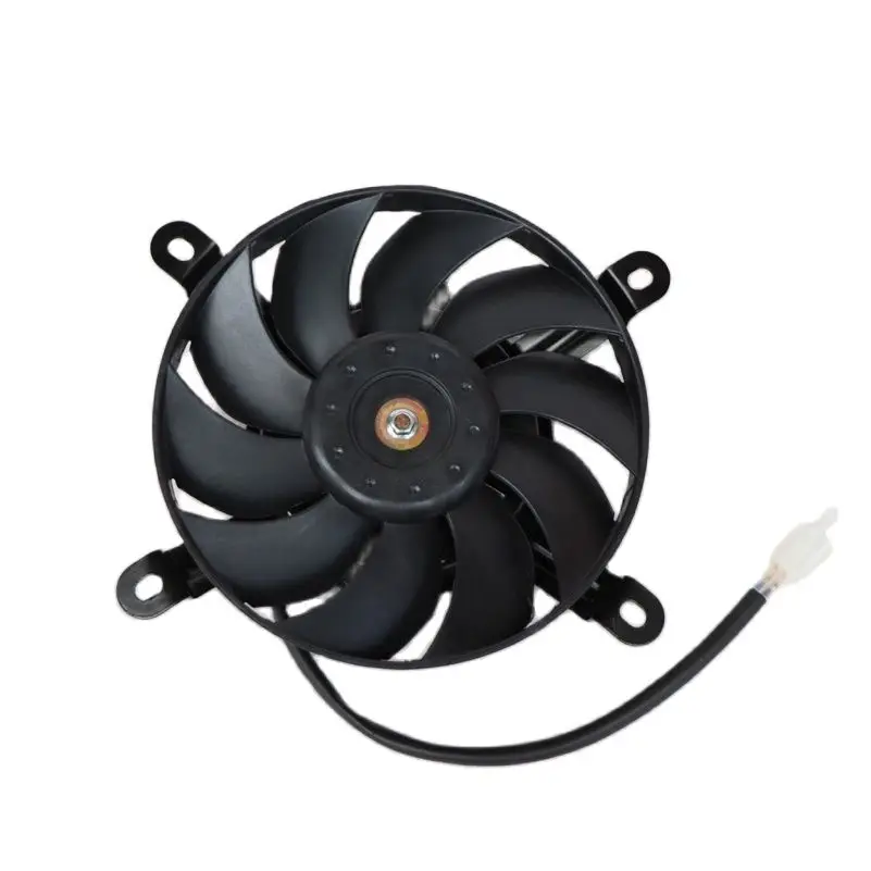 Модифицированный Электрический вентилятор для охлаждения радиатора масляный