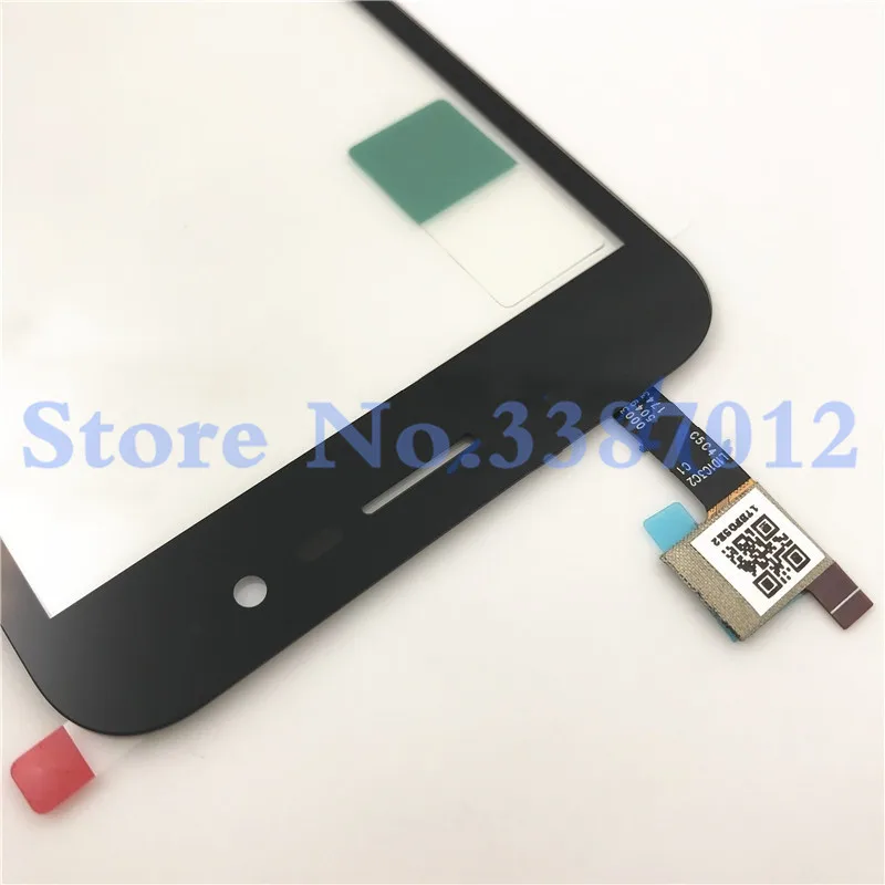 

10Pcs/lot 5.0" Replacement High Quality For Asus Zenfone Go 5 Lite ZB500KG Touch Screen Digitizer Sensor Outer Glass Lens Panel