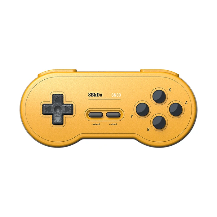 Беспроводной Bluetooth-контроллер 8bitdo SN30 радужного цвета с поддержкой Nintendo Switch Android