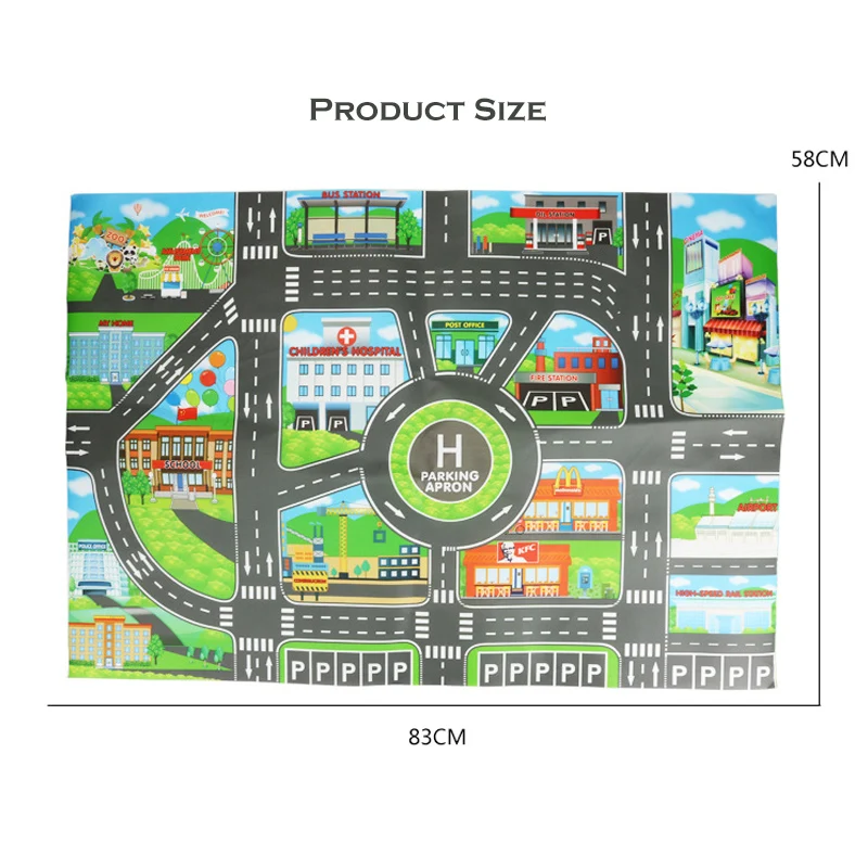 Игровой коврик детский для скалолазания | Игрушки и хобби