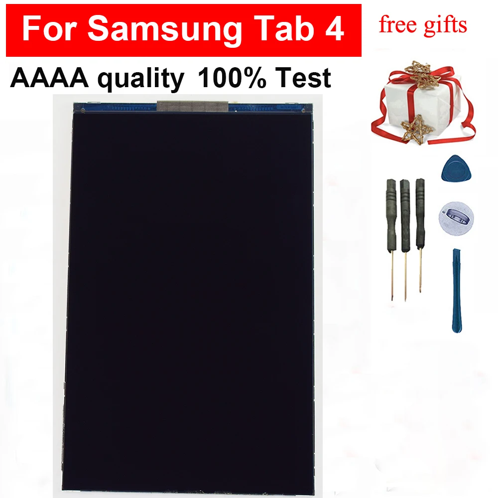 Для Samsung Galaxy Tab 4 7 0 T230 T231 T233 T235 SM ЖК дисплей панель экрана монитор модуль 100% тест|lcd