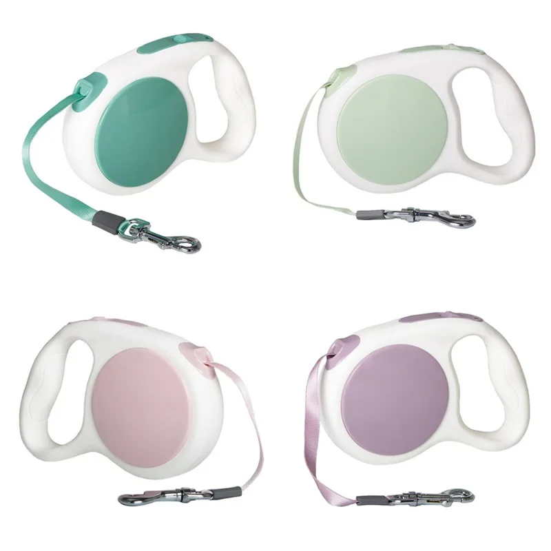 3 м ПЭТ Поводок для собак с высокой плотностью прочная лямки эргономичный дизайн