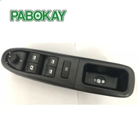 electronic front left power electric window switch control 6554cf 6554 cf for peugeot 406 8b baujahr 1995 2004