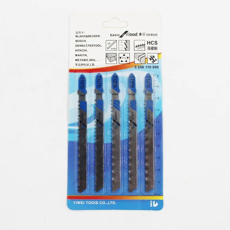 Лезвие для обработки древесины лезвие пилы электрического инструмента кривая