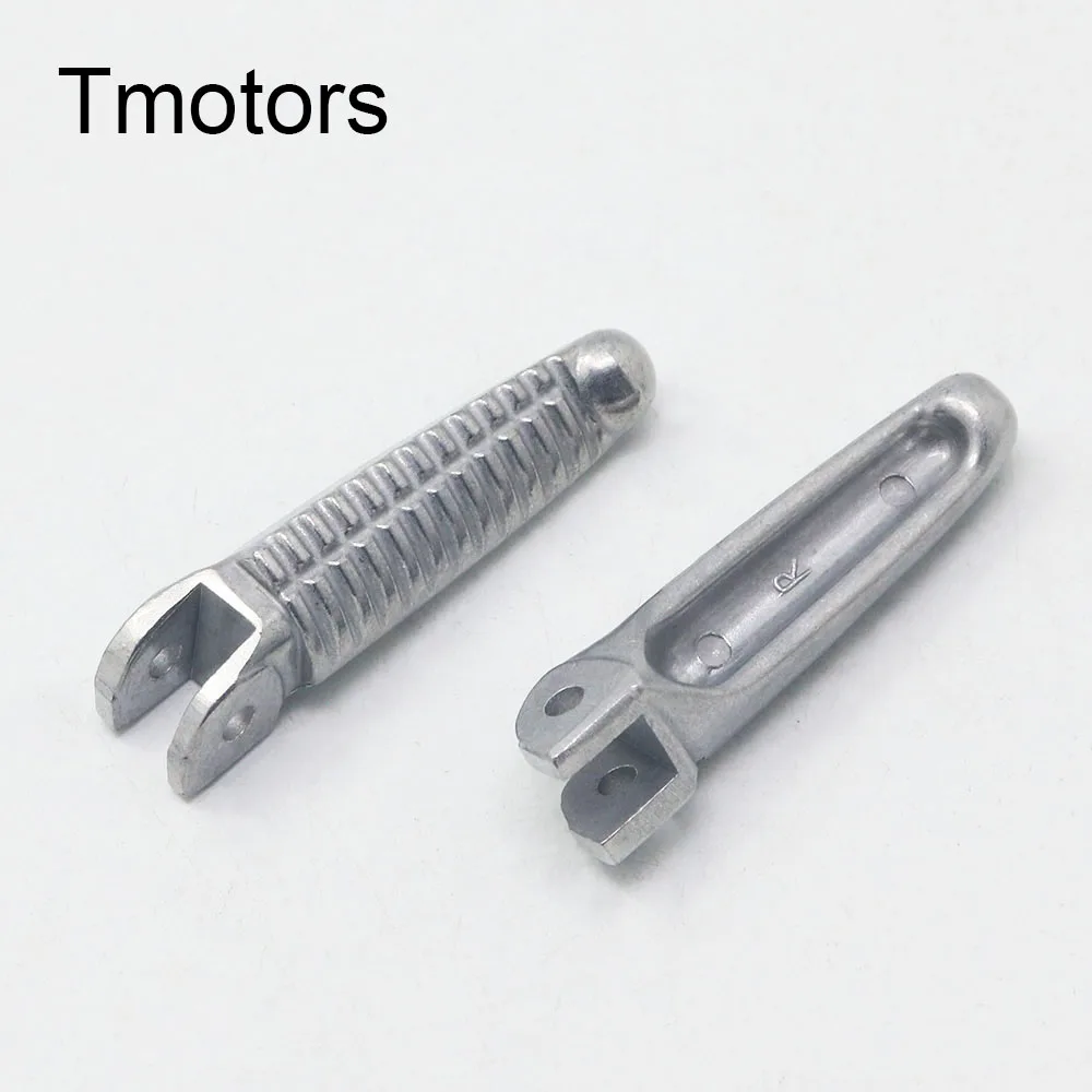 Мотоциклетные алюминиевые передние и задние педальные подножки для ног Ducati 848 1098 1198 2008 2009 2010 2011 2012