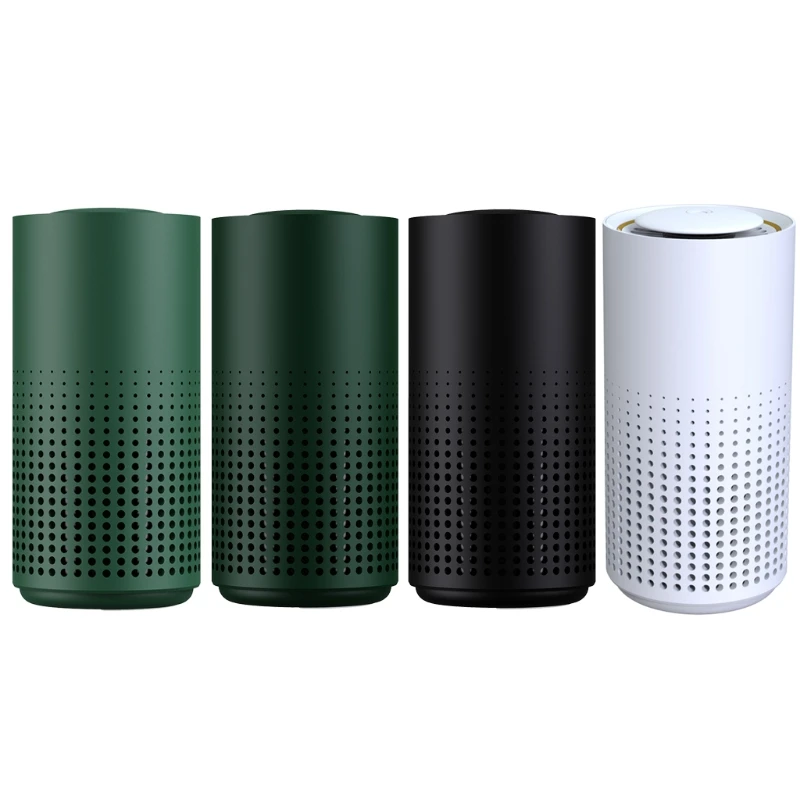 

Negative Ion Air Purifier Home Car Dual Purpose Generator Remove Formaldehyde