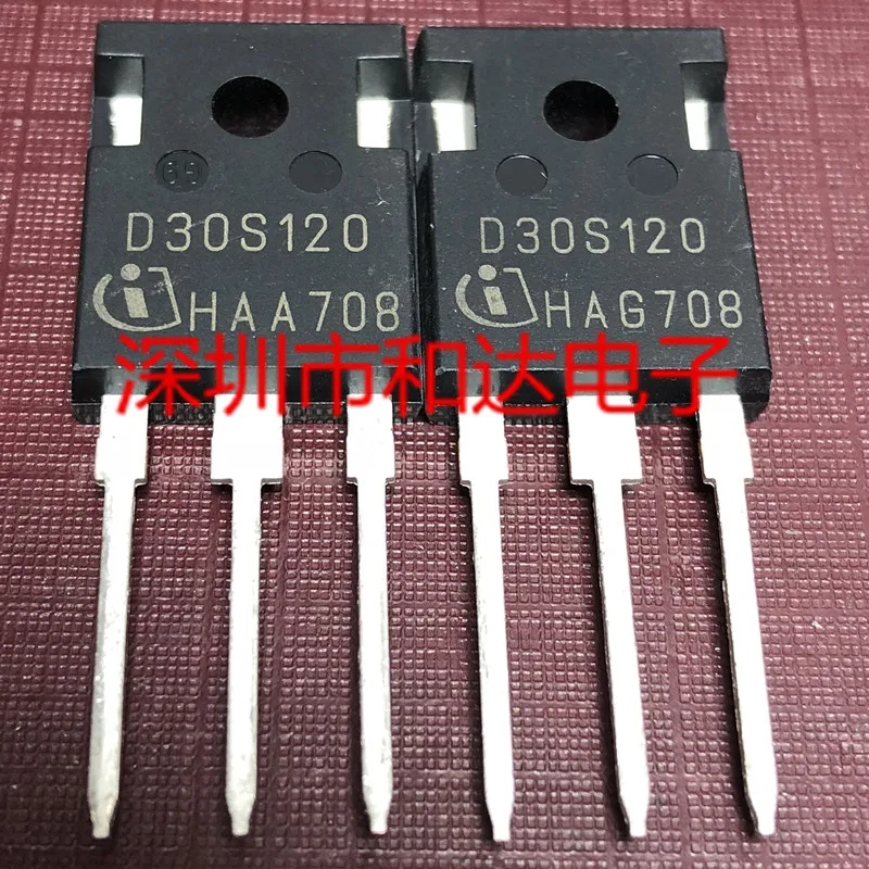 

D30S120 IDW30S120 TO-247