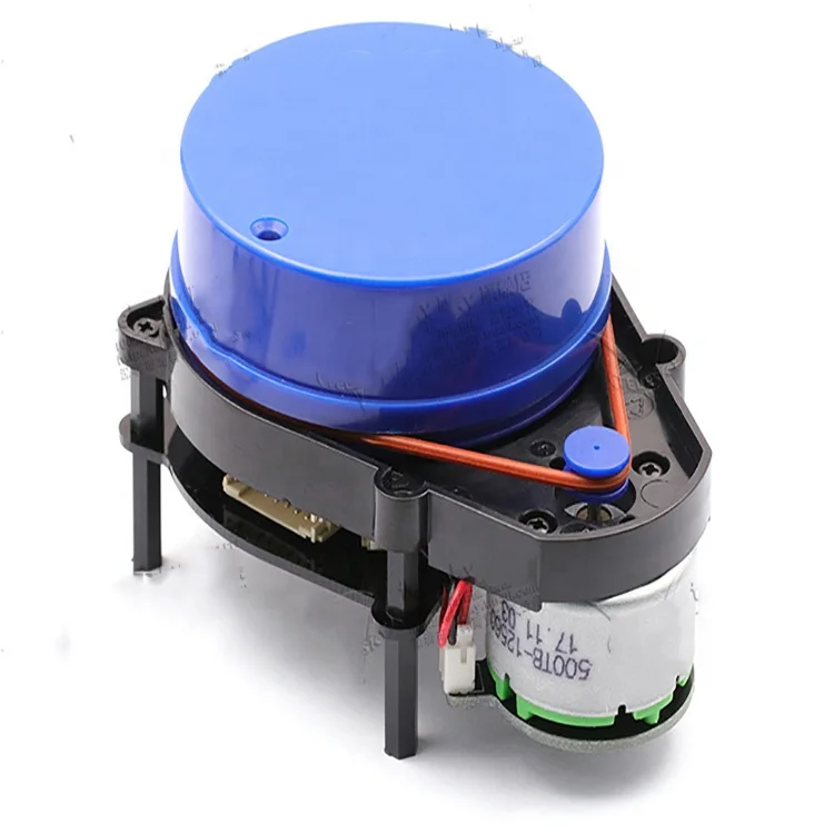 Günstig Palette Finder Sensor Lidar Scanner Palette Finder Sensor Modul 10 Meter Reichweite Frequenz X4