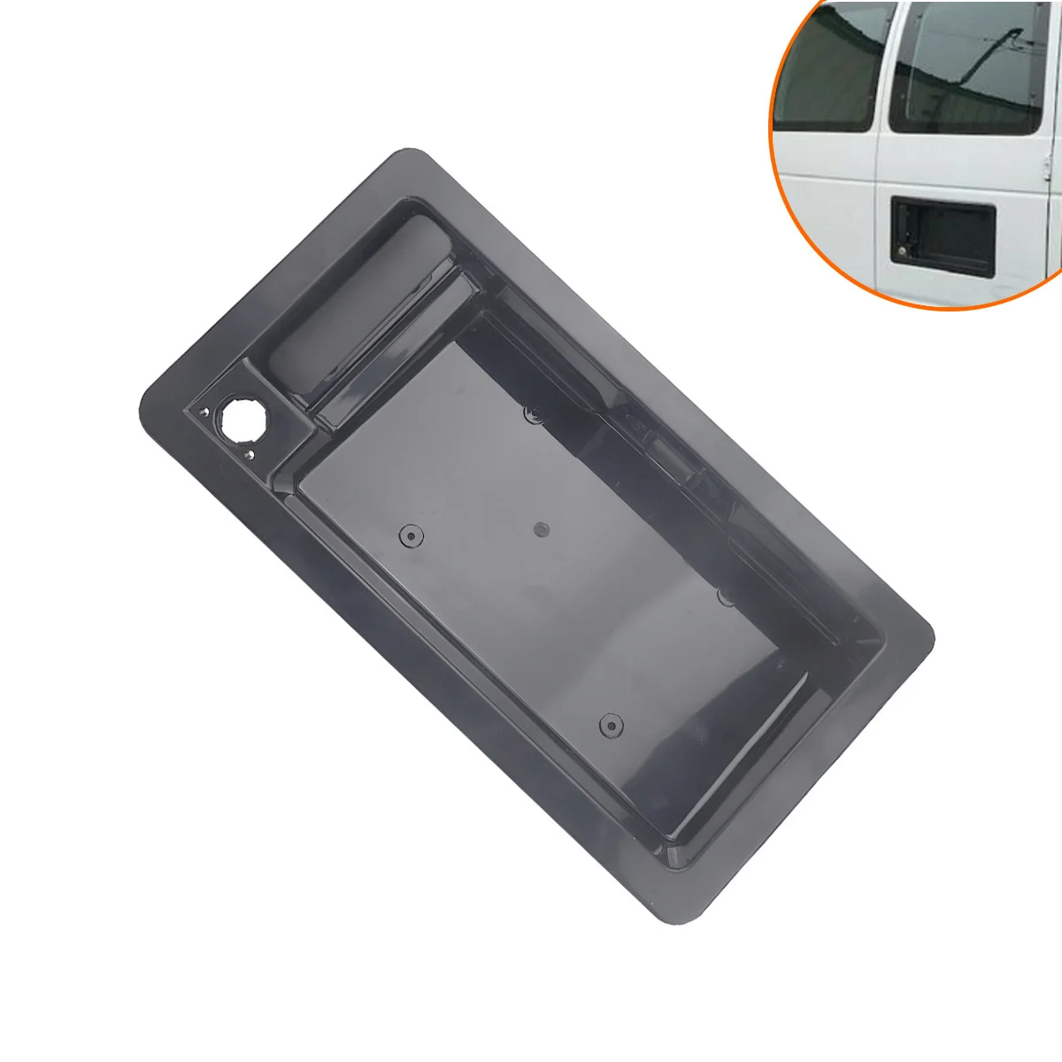 

suitable for Ford tailgate handle shell and license plate bracket 6c2z15434a20aa
