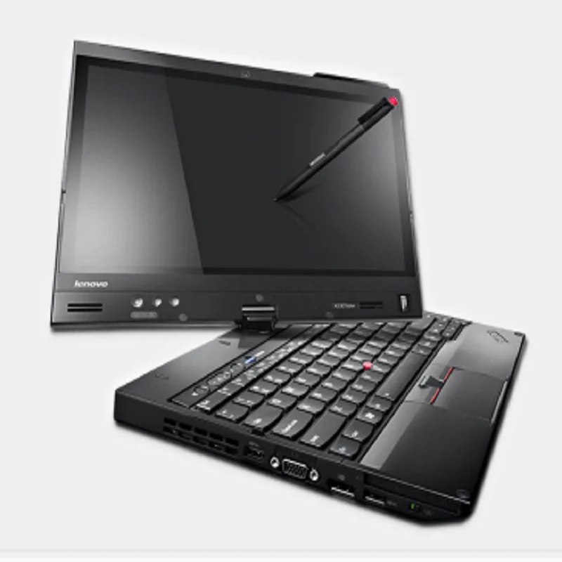2021 хороший б/у ноутбук thinkpad x201t X201T i7 4g 8g сенсорный экран с жестким диском SSD для