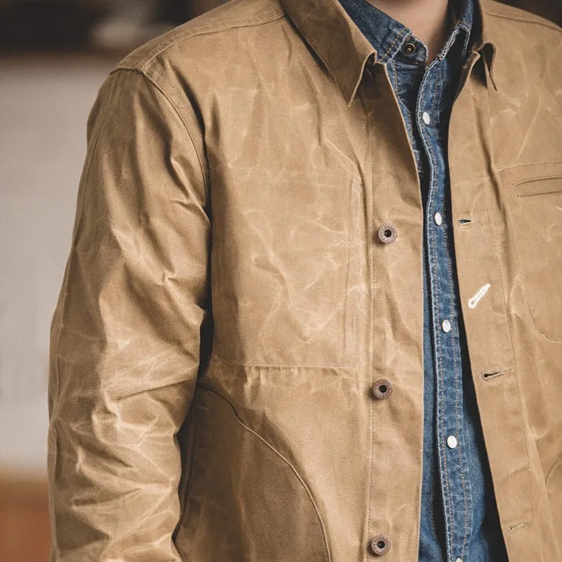 

Safari Style Harajuka, винтажные однобортные мужские куртки с длинным рукавом и отложным воротником, Новые однотонные повседневные мужские куртки