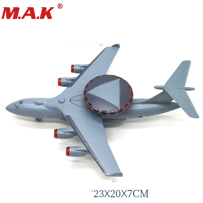 Дешевые Игрушки для мальчиков KJ-2000 Mainring Китай АВАКС радиолокационного соколиный