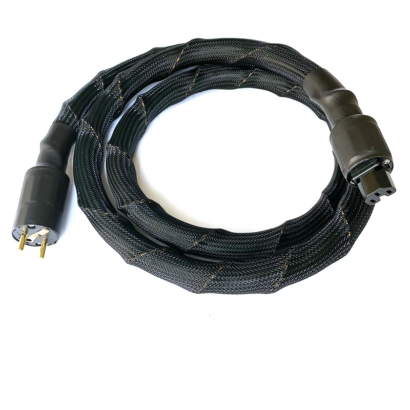 Источник питания XP MKII 7N US AC кабель 2 м TOP HiFi аудио кабель|hifi audio cable|audio cableaudio cable 2m |