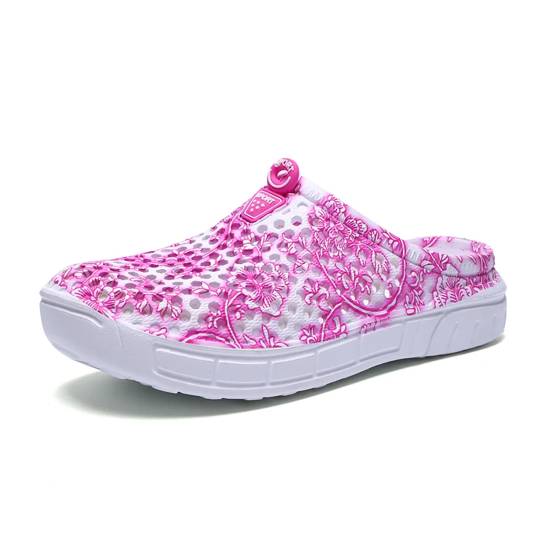 Кроссовки женские легкие дышащие на плоской подошве для пляжа и путешествий